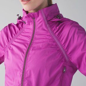 Lululemon Gather and Sprint jacket 12
